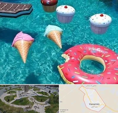 فروش لوازم بادی در ورامین