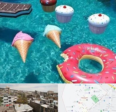 فروش لوازم بادی در شمیران نو 