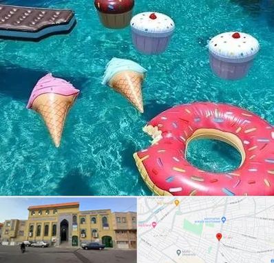 فروش لوازم بادی در زنبیل آباد قم 