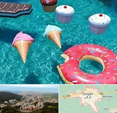 فروش لوازم بادی در گرگان