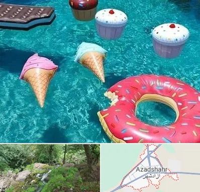 فروش لوازم بادی در آزادشهر