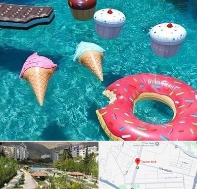 فروش لوازم بادی در بلوار تعاون