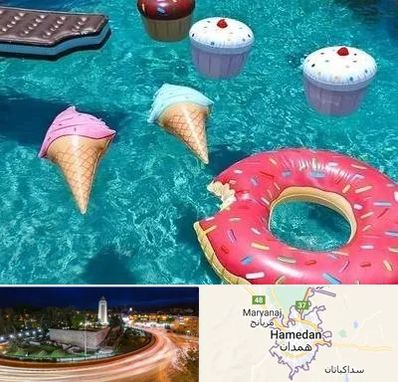 فروش لوازم بادی در همدان