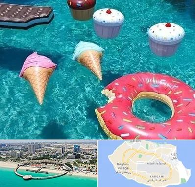 فروش لوازم بادی در کیش