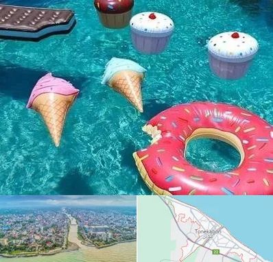 فروش لوازم بادی در تنکابن