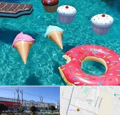 فروش لوازم بادی در فاز دو اندیشه