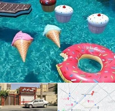 فروش لوازم بادی در باجک قم 