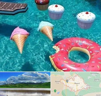 فروش لوازم بادی در مرند