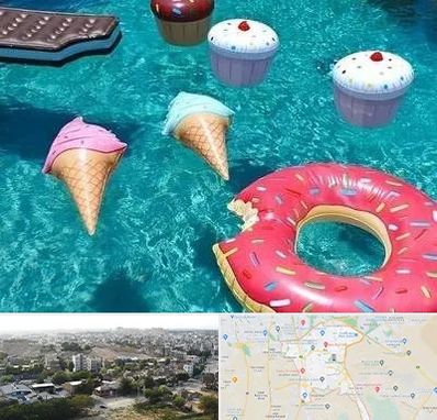 فروش لوازم بادی در منطقه 20 تهران 