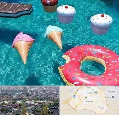 فروش لوازم بادی در رباط کریم