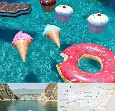 فروش لوازم بادی در ایلام