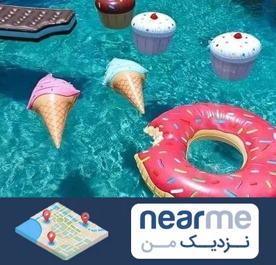 فروش لوازم بادی در نزدیک من