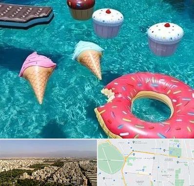 فروش لوازم بادی در نازی آباد 