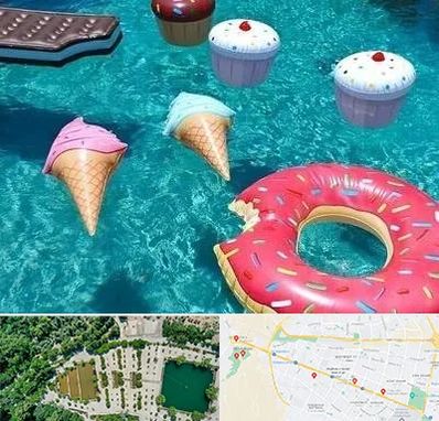 فروش لوازم بادی در وکیل آباد مشهد 