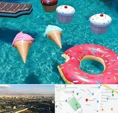 فروش لوازم بادی در هنگام 