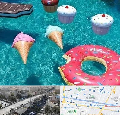 فروش لوازم بادی در فرجام 