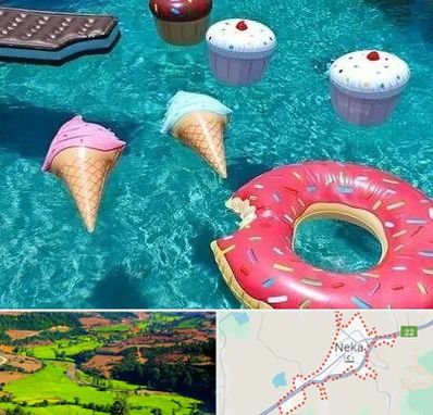 فروش لوازم بادی در نکا