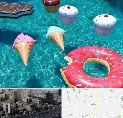 فروش لوازم بادی در زرتشت