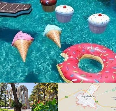 فروش لوازم بادی در نیشابور