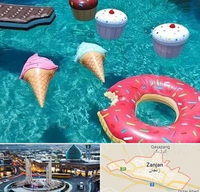 فروش لوازم بادی در زنجان