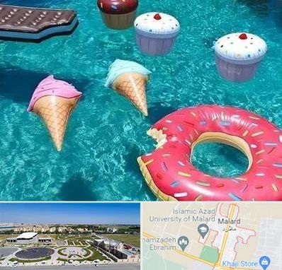 فروش لوازم بادی در ملارد