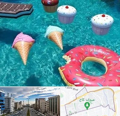 فروش لوازم بادی در سعادت آباد 