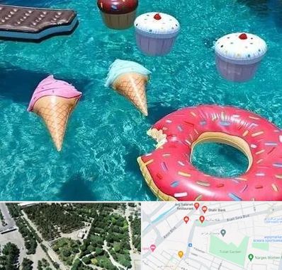 فروش لوازم بادی در سالاریه قم 