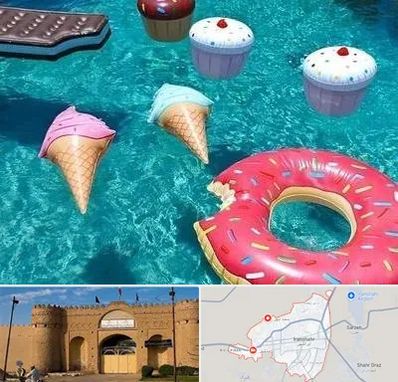 فروش لوازم بادی در ایرانشهر