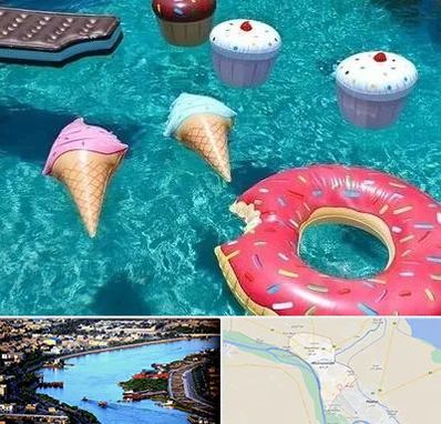 فروش لوازم بادی در خرمشهر