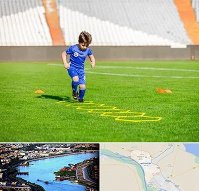 مدرسه فوتبال در خرمشهر