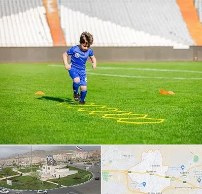 مدرسه فوتبال در بومهن