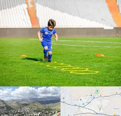 مدرسه فوتبال در رودهن