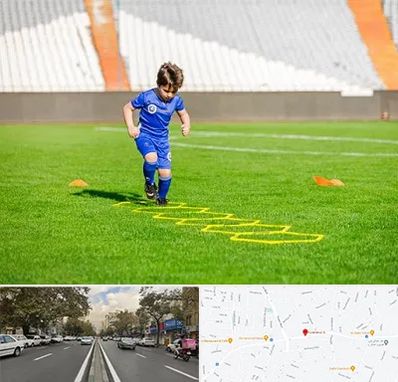 مدرسه فوتبال در دولت