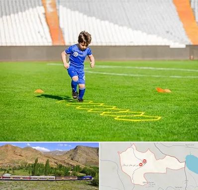 مدرسه فوتبال در خاش