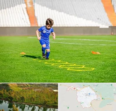 مدرسه فوتبال در بهبهان