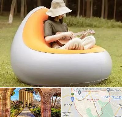 فروش صندلی بادی در شهر ری