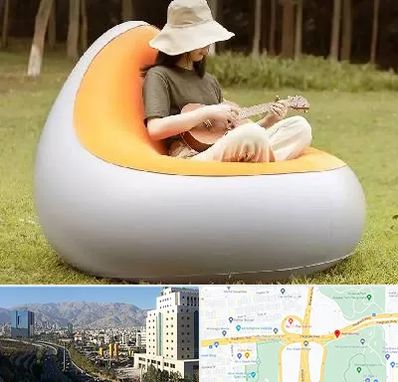 فروش صندلی بادی در حقانی 