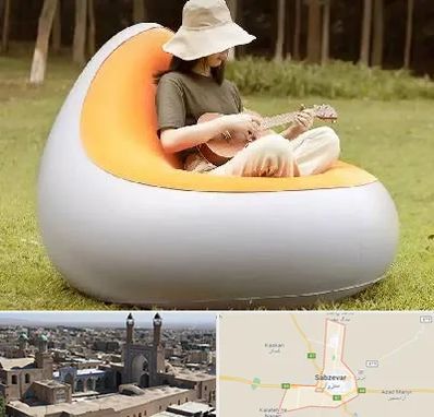 فروش صندلی بادی در سبزوار