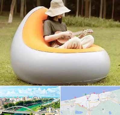 فروش صندلی بادی در بابلسر