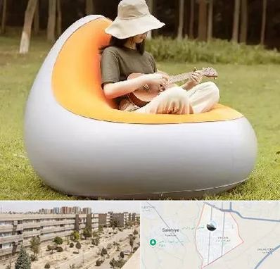 فروش صندلی بادی در واوان اسلامشهر 