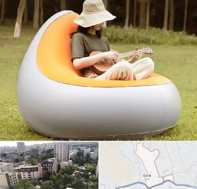 فروش صندلی بادی در اوین