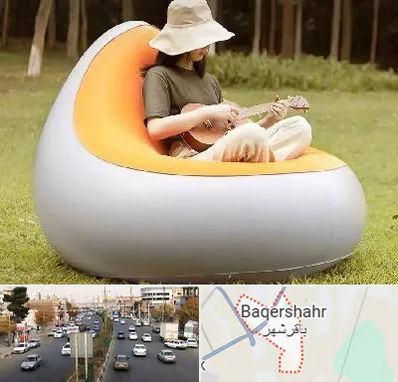 فروش صندلی بادی در باقرشهر