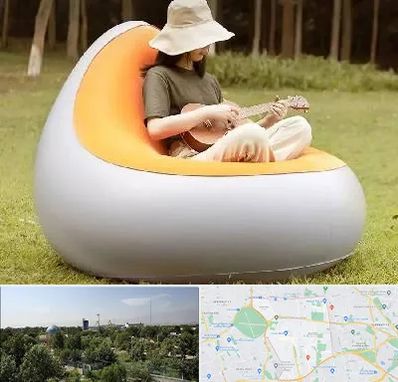 فروش صندلی بادی در منطقه 16 تهران 