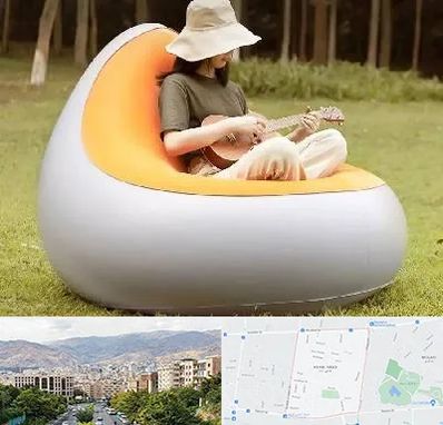 فروش صندلی بادی در خانی آباد