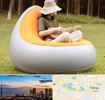 فروش صندلی بادی در غرب تهران 