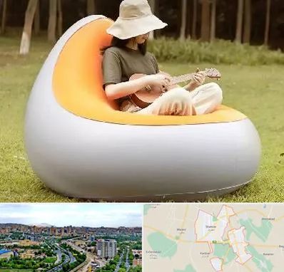 فروش صندلی بادی در شهریار