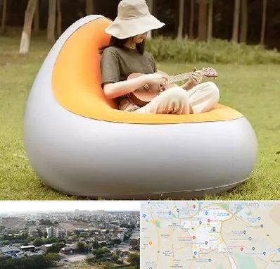 فروش صندلی بادی در منطقه 20 تهران 