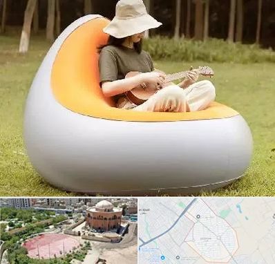 فروش صندلی بادی در گلستان اسلامشهر 