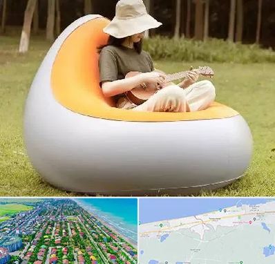 فروش صندلی بادی در فریدونکنار