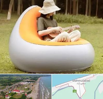 فروش صندلی بادی در محمودآباد